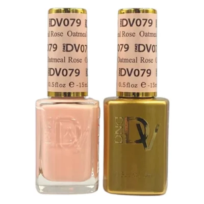 DND DIVA 079 - OATMEAL ROSE