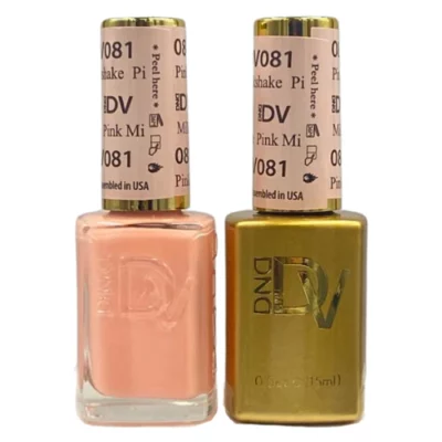 DND DIVA 081 - PINK MILKSHAKE