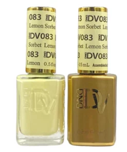 DND DIVA 083 - LEMON SORBET