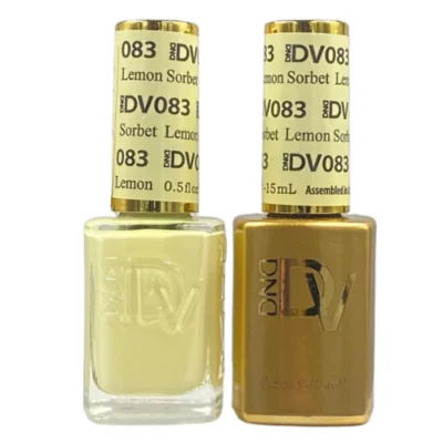 DND DIVA 083 - LEMON SORBET