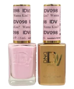 DND DIVA 098 - WANNA KISS?