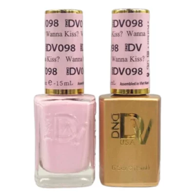 DND DIVA 098 - WANNA KISS?
