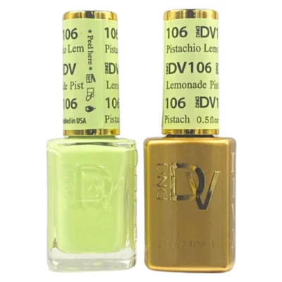 DND DIVA 106 - PISTACHIO LEMONADE