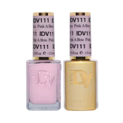 DND DIVA 111 - PINK A BOO