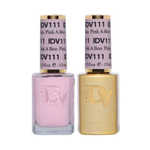 DND DIVA 111 - PINK A BOO