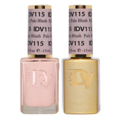 DND DIVA 115 - PALE BRUSH