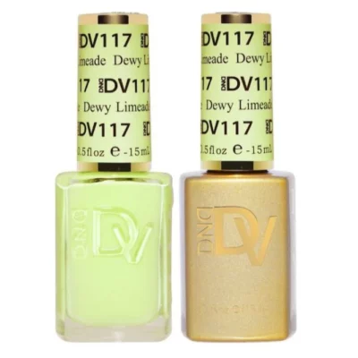 DND DIVA 117 - DEWY LIMEADE