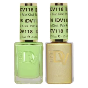 DND DIVA 118 - PALE KIWI
