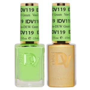DND DIVA 119 - VOO-DEW GREEN