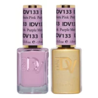 DND DIVA 133 - PURPLE MEETS PINK