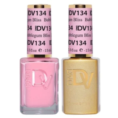 DND DIVA 134 - BUBBLEGUM BLISS