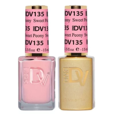 DND DIVA 135 - SWEET PEONY