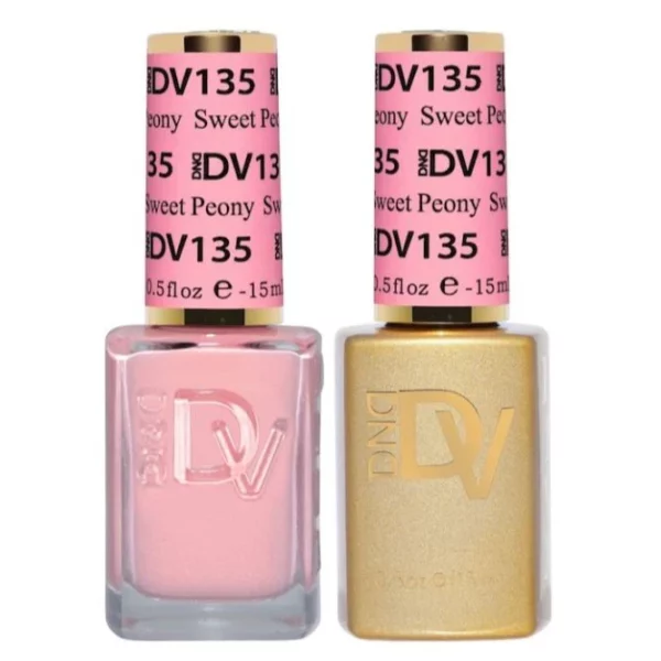 DND DIVA 135 - SWEET PEONY