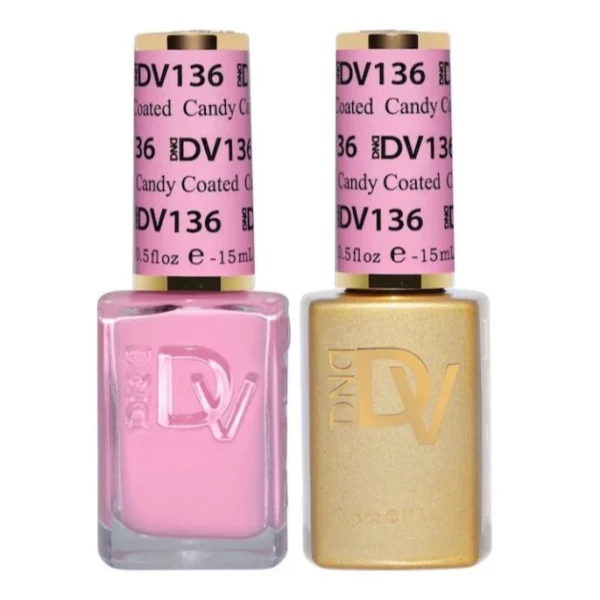 DND DIVA 136 - CANDY COATED