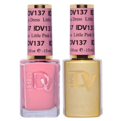 DND DIVA 137 - LITTLE PINK DRESS