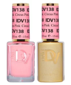 DND DIVA 138 - CIRCUS PINK