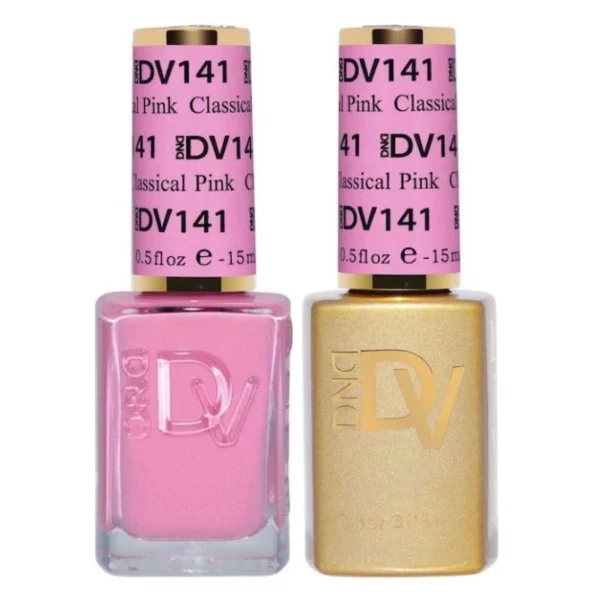 DND DIVA 141 - CLASSICAL PINK