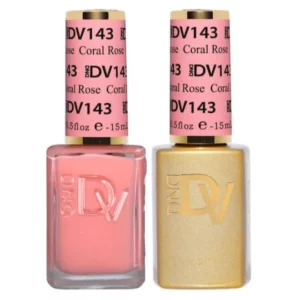 DND DIVA 143 - CORAL ROSE