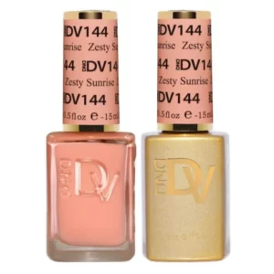 DND DIVA 144 - ZESTY SUNRISE