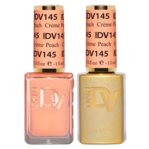 DND DIVA 145 - CREME PEACH