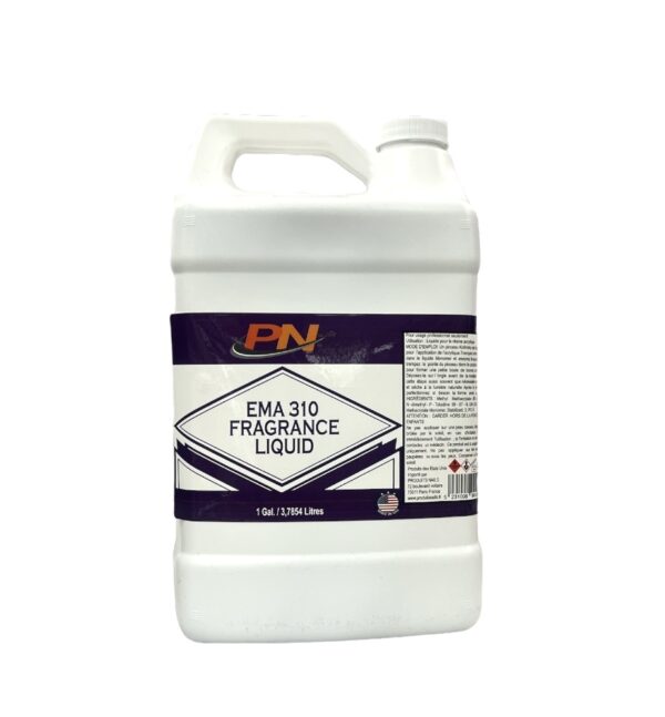EMA 310 Fragrance liquid - Gallon 3,7854L