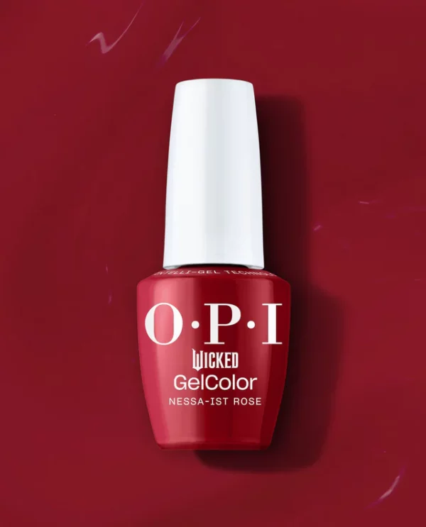 HPR02 OPI GC - Nessa-ist Rose