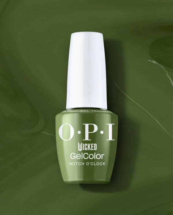HPR05 OPI GC - Witch O'Clock