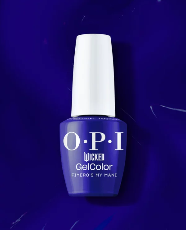 HPR06 OPI GC - Fiyero's My Mani