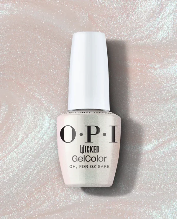 HPR08 OPI GC - Oh, For Oz Sake