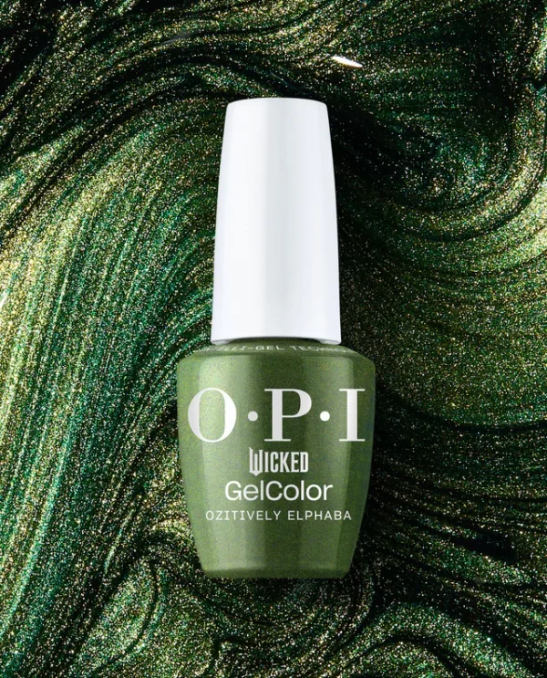 HPR09 OPI GC - Ozitively Elphaba