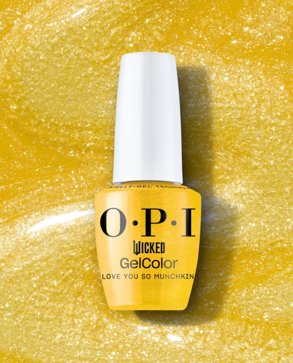 HPR12 OPI GC - Love You So Munchkin