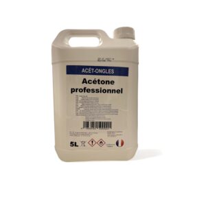 Acetone profes 5L