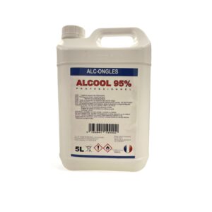 Alcool 95% 5L