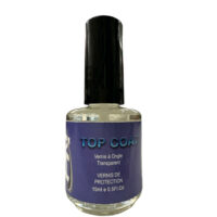 Top Coat Vernis à Ongle 15ml