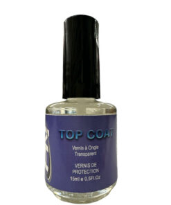 Top Coat Vernis à Ongle 15ml
