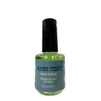 Base Coat Vernis à Ongles 15ml