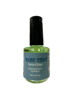 Base Coat Vernis à Ongles 15ml