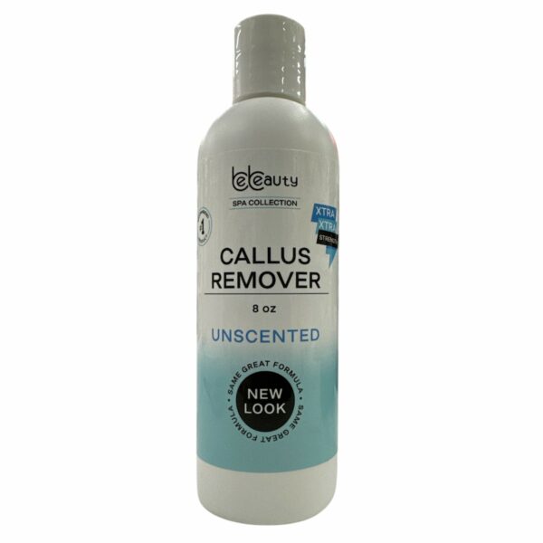 Callus Remover Bebeauty - 250ml