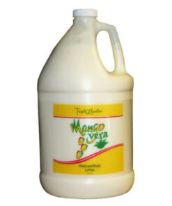 Lotion Mango vera gallon