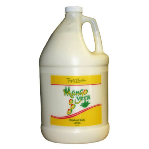 Lotion Mango vera gallon