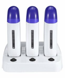 Chauffe Cire Cartouche Triple