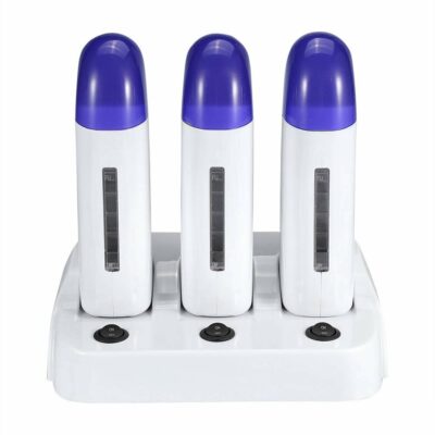 Chauffe Cire Cartouche Triple