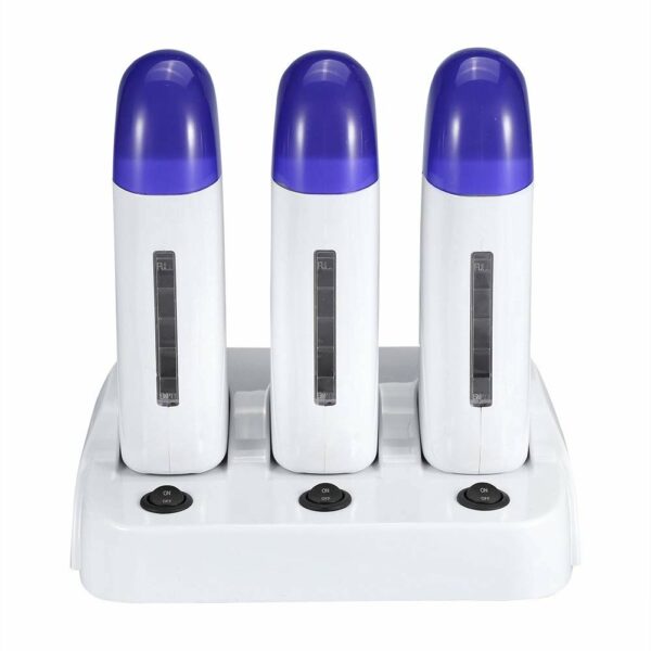 Chauffe Cire Cartouche Triple