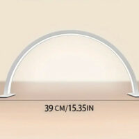 Lampe De Table à Ongle Demi-Lune