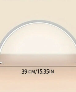 Lampe De Table à Ongle Demi-Lune