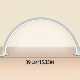 Lampe De Table à Ongle Demi-Lune