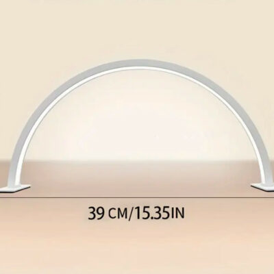 Lampe Demi - Lune Table Nails
