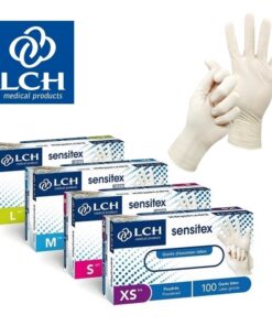 Alternative view of Gant Sensitex Non Poudres XS ( 5/6 )