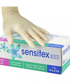 Gant Sensitex Non Poudres XS ( 5/6 )