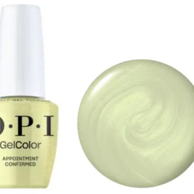 S047 OPI GC - AppointMINT Confirmed